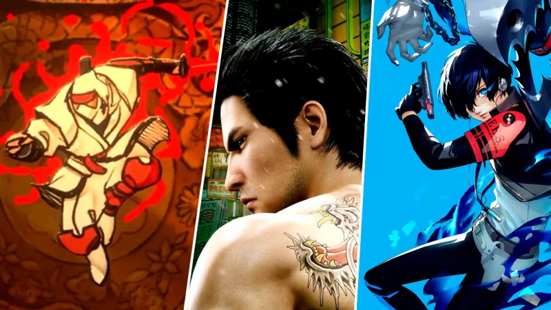 Sega auf der TGS 2025: Line-Up und Neuankündigungen